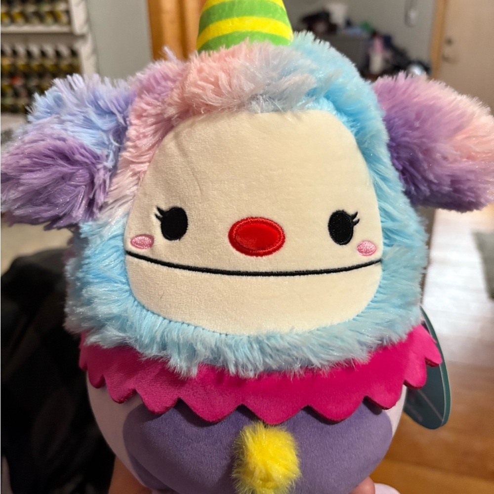 Yekaterina Squishmallow